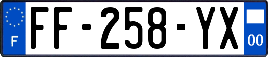 FF-258-YX