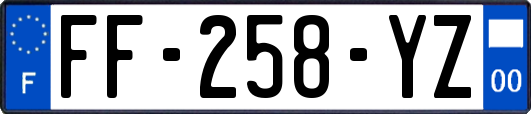 FF-258-YZ