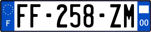 FF-258-ZM