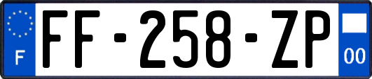 FF-258-ZP