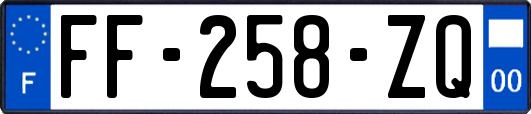 FF-258-ZQ