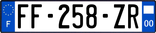 FF-258-ZR