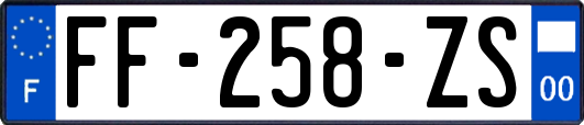 FF-258-ZS