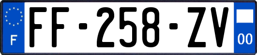 FF-258-ZV