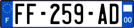 FF-259-AD