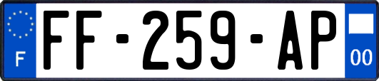 FF-259-AP