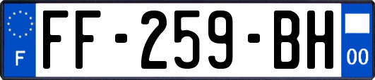 FF-259-BH