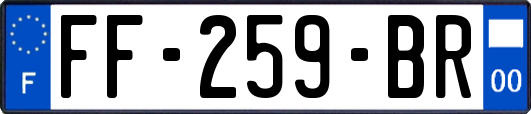 FF-259-BR