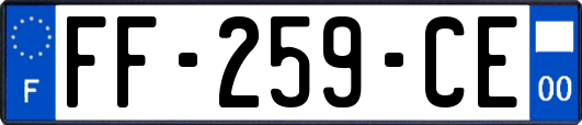 FF-259-CE