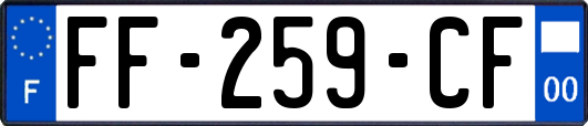 FF-259-CF