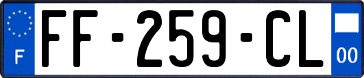 FF-259-CL