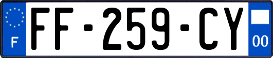 FF-259-CY