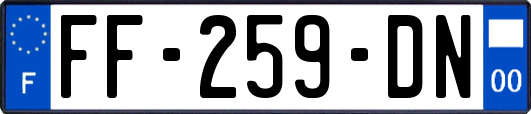 FF-259-DN