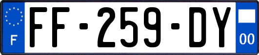 FF-259-DY