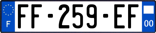 FF-259-EF
