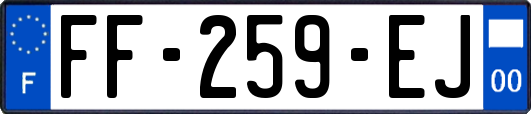 FF-259-EJ