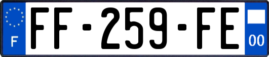 FF-259-FE