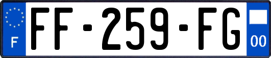 FF-259-FG