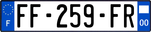 FF-259-FR