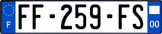 FF-259-FS