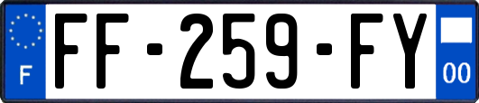FF-259-FY