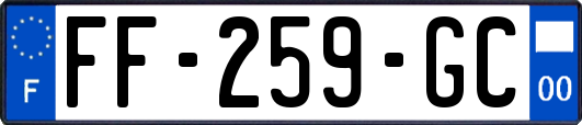 FF-259-GC