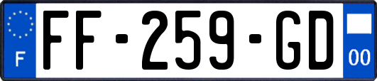 FF-259-GD