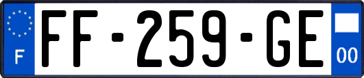 FF-259-GE