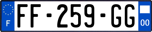 FF-259-GG