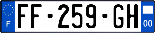 FF-259-GH