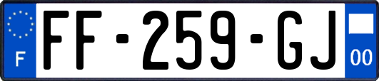 FF-259-GJ