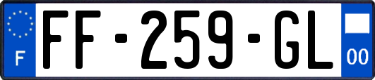 FF-259-GL