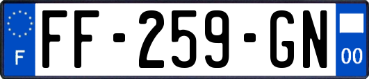 FF-259-GN
