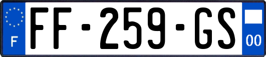 FF-259-GS