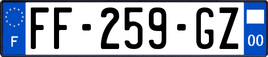 FF-259-GZ
