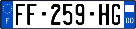 FF-259-HG