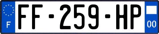 FF-259-HP
