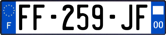 FF-259-JF
