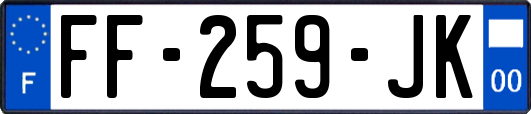 FF-259-JK