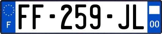 FF-259-JL