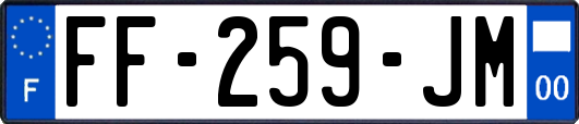 FF-259-JM