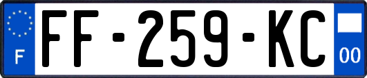 FF-259-KC