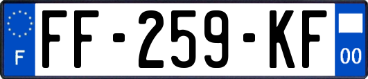 FF-259-KF