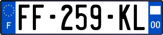 FF-259-KL