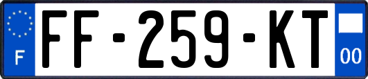 FF-259-KT