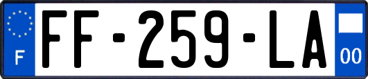 FF-259-LA