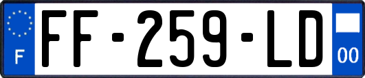 FF-259-LD