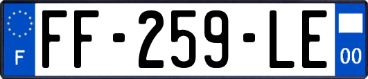 FF-259-LE