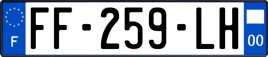 FF-259-LH