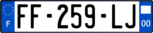 FF-259-LJ